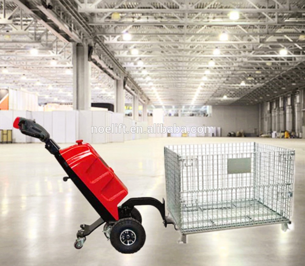 1Ton mini electric towing truck