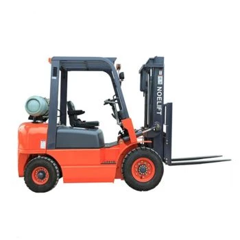 3 ton ny gasolgaffeltruck