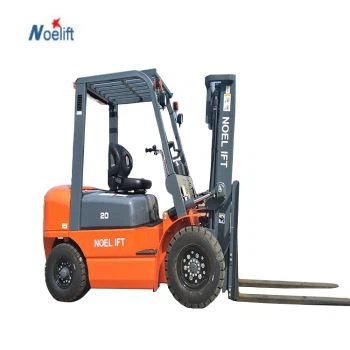 Ny Gaffeltruck Diesel Gaffeltruck