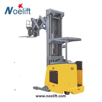 Dubbel Deep Electric Reach Truck