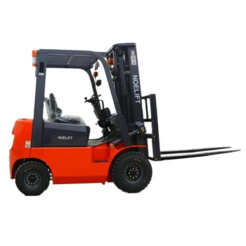 Dieseltruck 3500kg Med CE-certifikat
