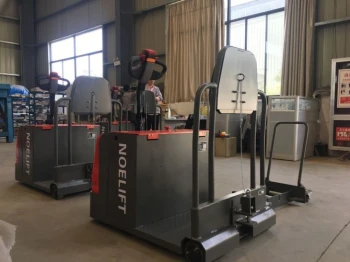 TG elektrisk dragtraktor