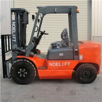 Fabrikslager 3tons dieseltruck