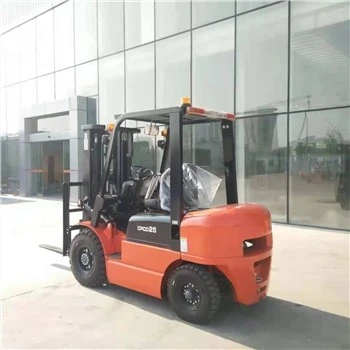 Luftfilter Diesel Gaffeltruck
