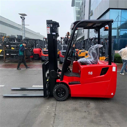Vad är en elektrisk truck med tre-hjul? Vilka är dess fördelar?